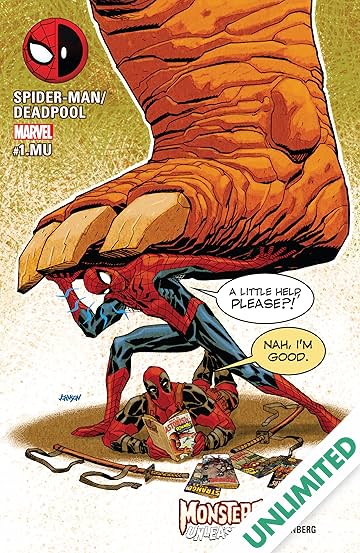 Spider-Man/Deadpool (2016-2019) #1.MU
